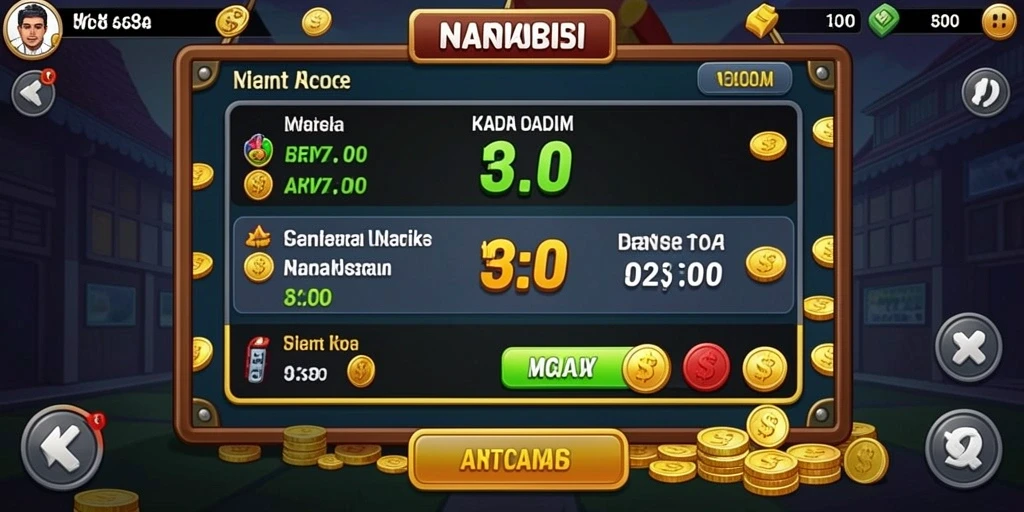 Beragam level yang menantang untuk dieksplorasi.