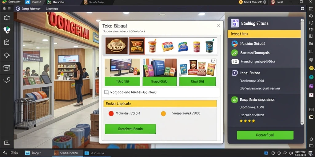 Fitur bonus yang menguntungkan bagi pemain.