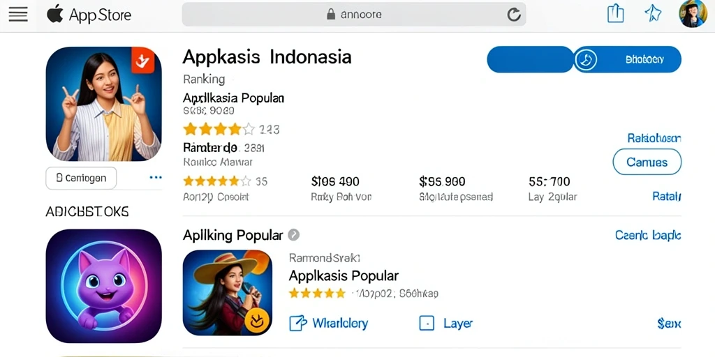 Menu navigasi yang mudah digunakan dan intuitif.