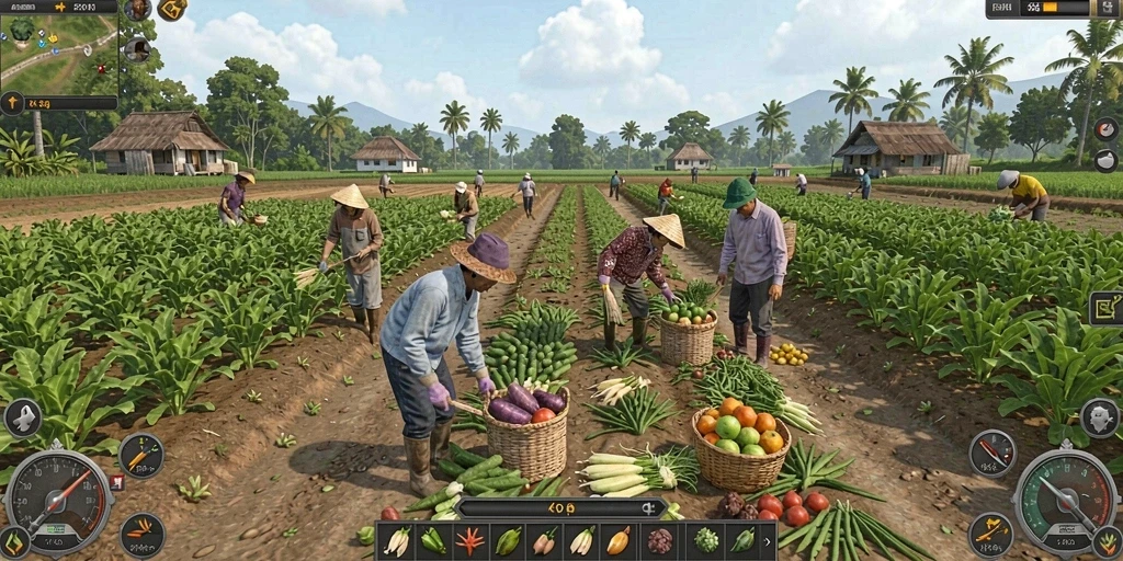 Tangkapan layar memperlihatkan item eksklusif yang bisa didapatkan.