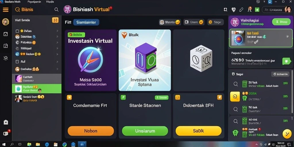 Gameplay yang menantang dengan grafis yang memukau.