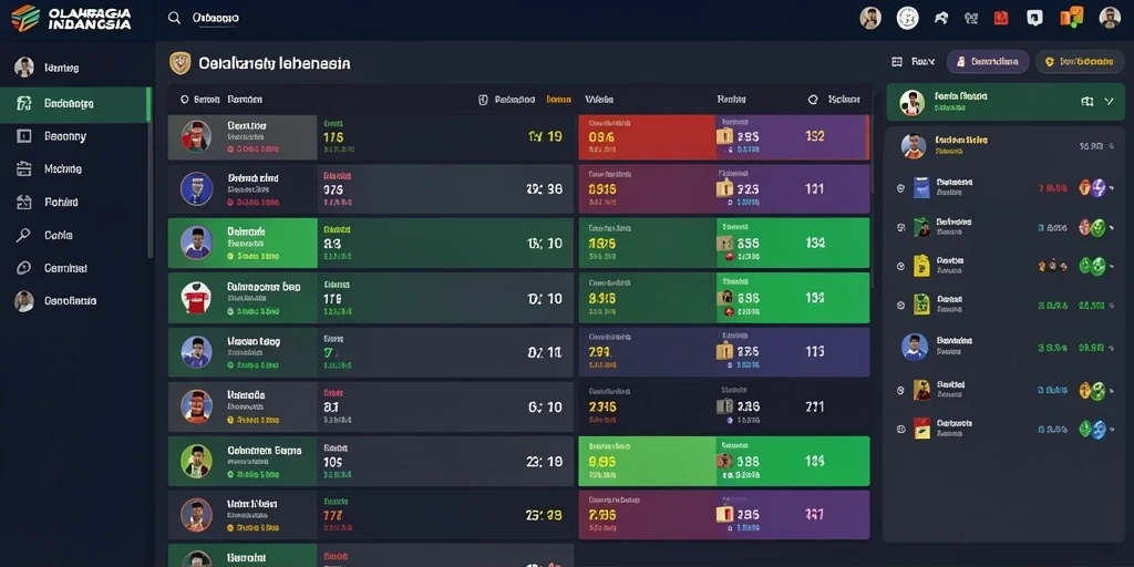 Grafis berkualitas tinggi yang membuat game semakin seru.
