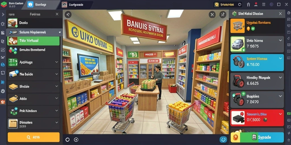 Screenshot memperlihatkan hadiah yang didapat setelah menyelesaikan tantangan.