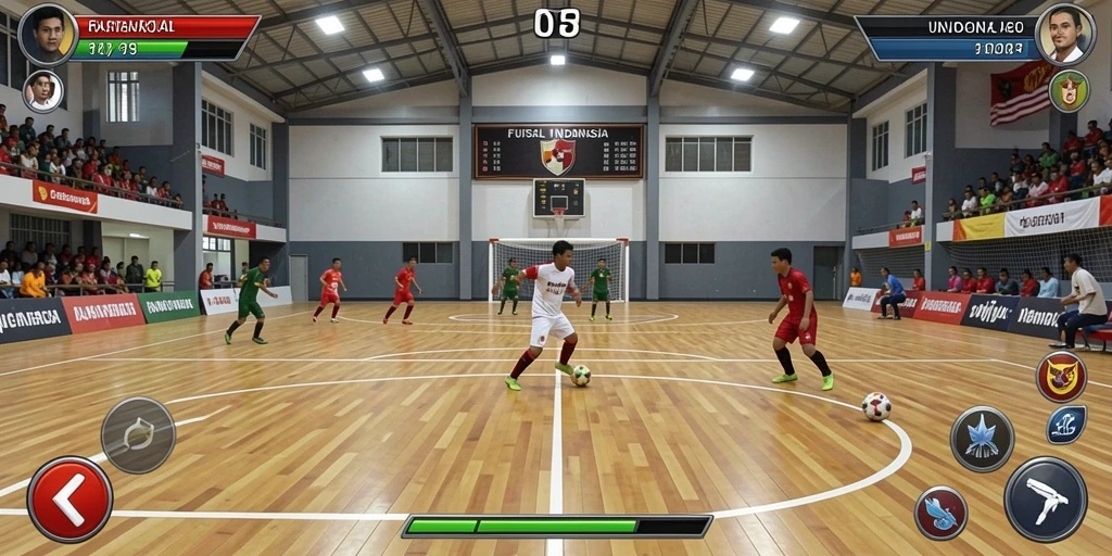 Hadiah menarik menanti setiap pemain yang aktif.