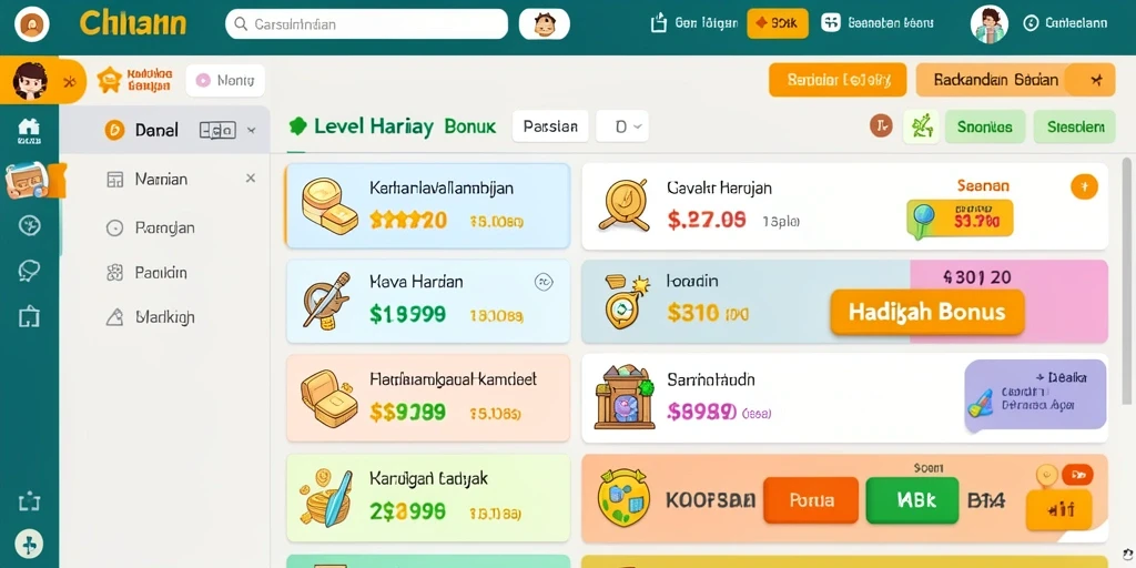 Momen seru saat bermain di mode multiplayer.