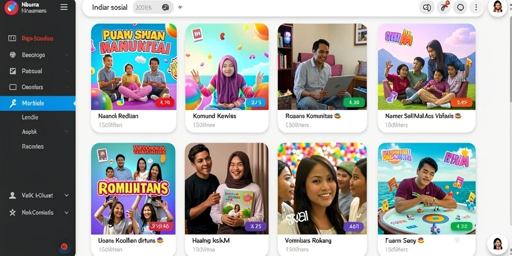 Berbagai item untuk meningkatkan kemampuan karakter.
