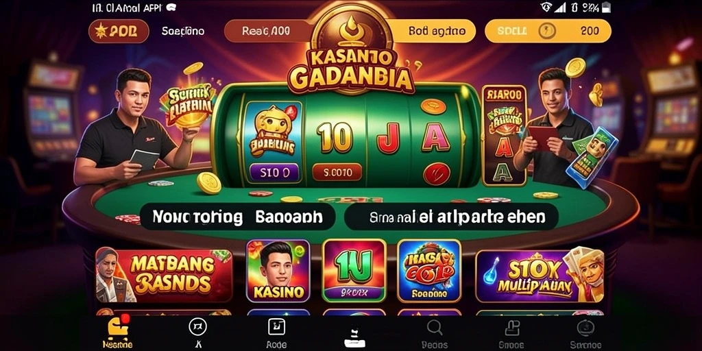 Pengalaman bermain yang seru dengan bonus menarik.