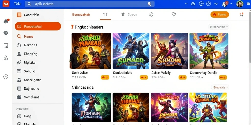 Mode multiplayer yang seru untuk bermain bersama teman.