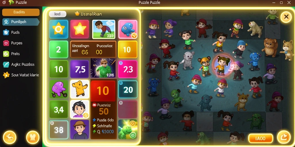 Event bulanan dengan hadiah menggiurkan.