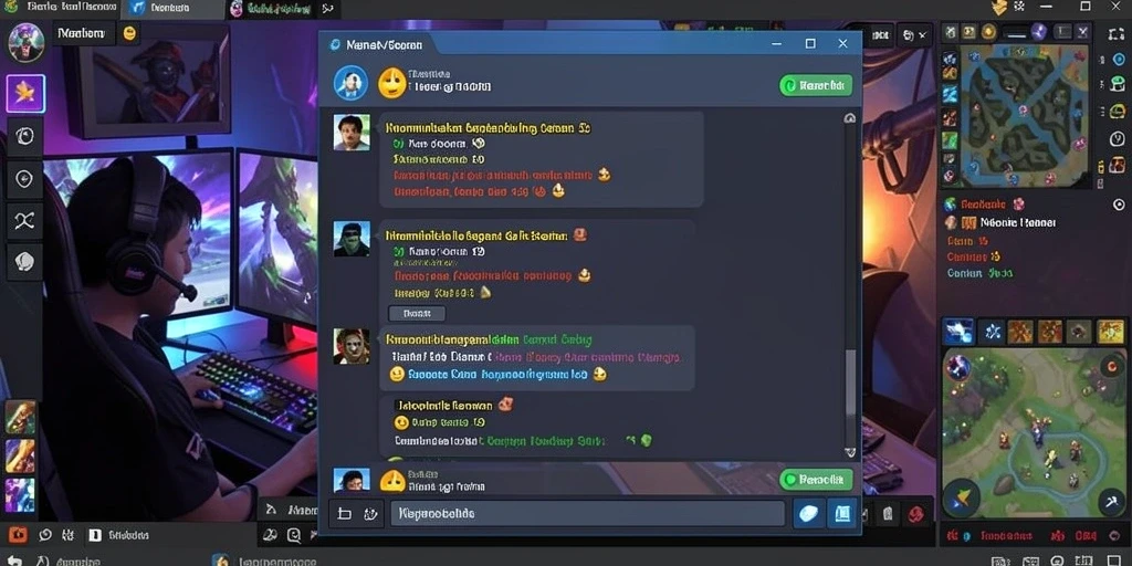Grafis yang memukau dan detail yang halus.
