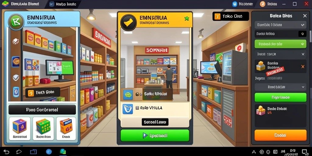 Fitur promosi menarik yang meningkatkan pengalaman bermain.