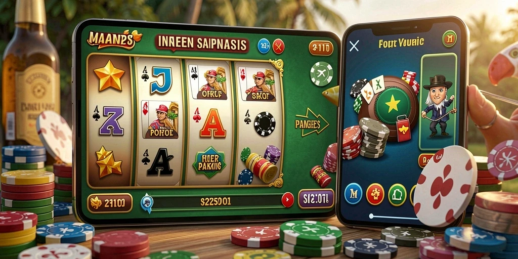 Fitur bonus yang menguntungkan bagi pemain.