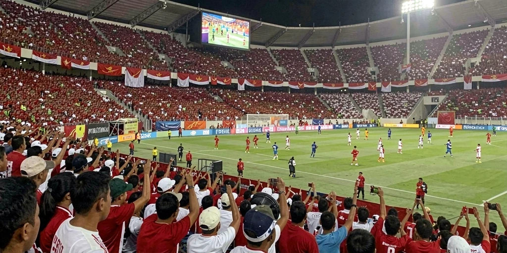 Fitur interaksi sosial yang membuat bermain lebih menarik.