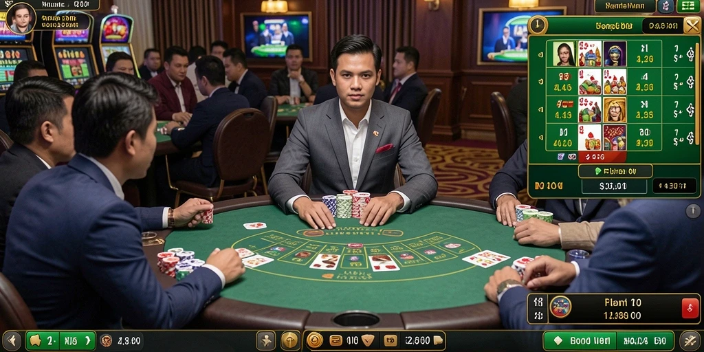 Mode permainan baru yang menggugah semangat.