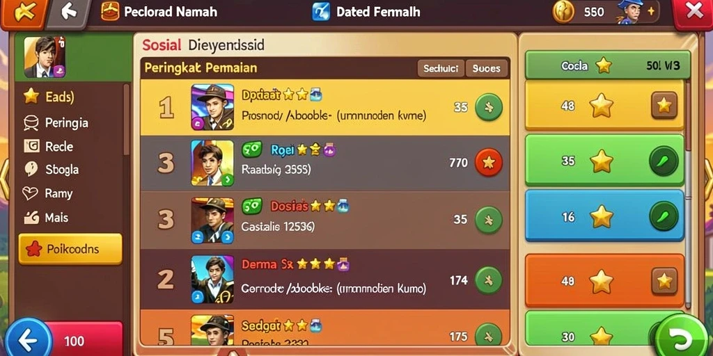 Misi menantang yang membuat ketagihan.