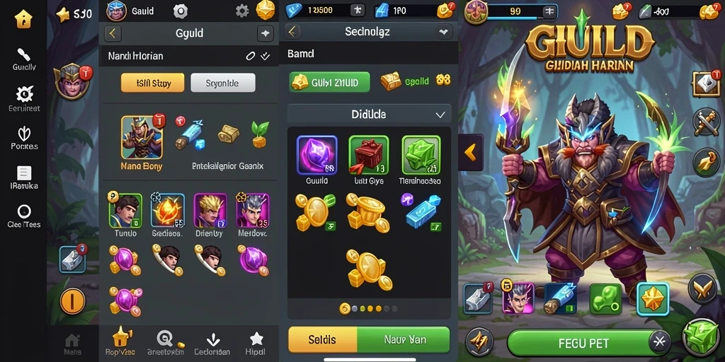 Event menarik dengan hadiah menggiurkan.