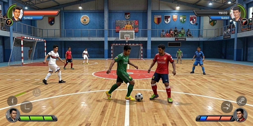 Kompetisi Leaderboard yang menambah keseruan.