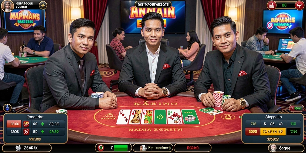 Event menarik dengan hadiah yang menggiurkan.