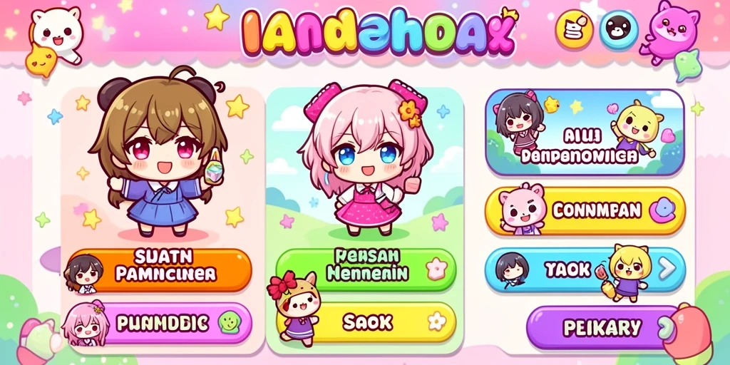 Pengalaman multiplayer yang seru dan kompetitif.
