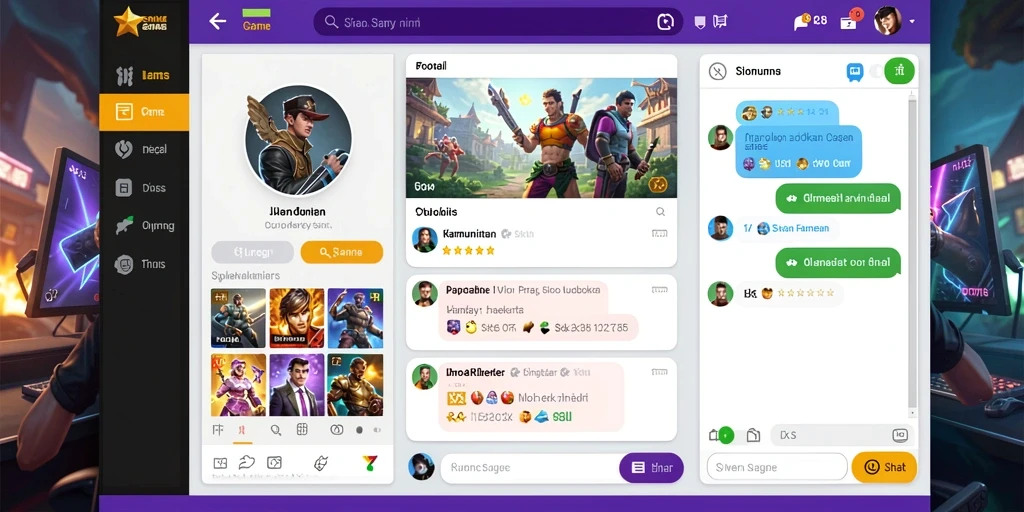 Fitur forum komunitas yang aktif dan mendukung.