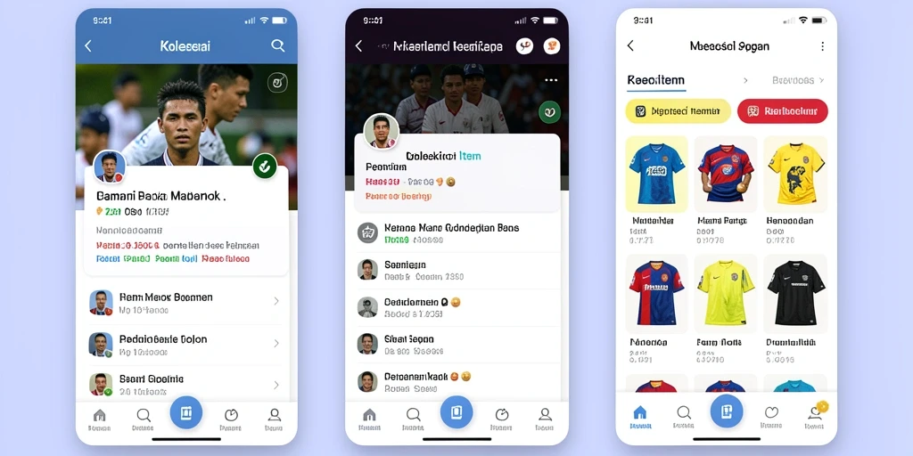 Event turnamen menarik yang sering diadakan di dalam aplikasi.